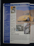 1 - Volksworld VW Magazine - Nov 1999 - '52 Barndoor