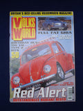 1 - Volksworld VW Magazine - June 2000 - Short axle swop