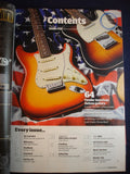 Guitarist - Issue 335 - Fender American Deluxe