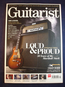 Guitarist - Issue 397 - 50 Years of the Marshall stack