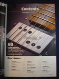 Guitarist - Issue 346 - Fender American Vintage telecasters