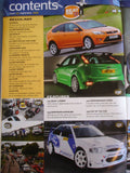 Performance Ford Mag 2008 - Sep - S2 Rs Turbo guide - Wideband Lambdas