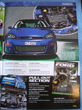 Performance Ford Mag 2008 - Sep - S2 Rs Turbo guide - Wideband Lambdas