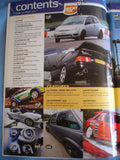 Performance Ford 2007 - Mar - Escort Monte buying guide