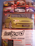 fast Ford mag 2005 - Oct - Tuning the Sierra Cosworth