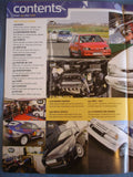Performance Ford mag - May - Zetec S guide - Focus st intercooler test - Cossie