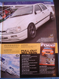 Performance Ford mag - May - Zetec S guide - Focus st intercooler test - Cossie
