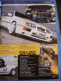 Performance Ford mag - June - XR4i guide - Carwise 650BHP - XR2 big brakes