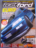 Fast Ford Mag 2006 - Feb - tuning the RS turbo - Focus st - suspension