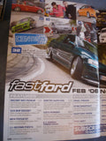 Fast Ford Mag 2006 - Feb - tuning the RS turbo - Focus st - suspension