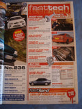 Fast Ford Mag 2006 - Feb - tuning the RS turbo - Focus st - suspension