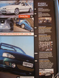 Fast Ford Mar 2001 - T250 - Mk2 Xr2 buying guide - Escort Cabrio