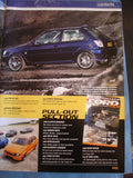 Performance Ford mag - Aug - Fiesta 30 year special edition