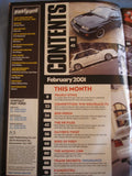 Fast Ford Feb 2001 - RS turbo - Cosworth - Xr2I - Ka - Xr4i
