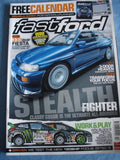 fast Ford Mag 2012 - Feb - Transform your Focus - Focus bush fitting guide