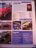 Performance Ford Mag 2002 - Mar - S1 Rs turbo - Escos - Xr2i