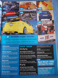 Fast Ford Oct 2002 - Evo Focus - Cosworth - RS Turbo Cabrio - NOS -
