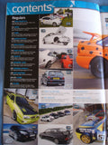 Performance Ford mag 2009 - Aug - wheel guide - Ford's heritage fleet