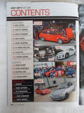 Fast Ford magazine - July 2011 - Cosworth - Home built heroes