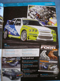 Performance Ford Mag 2008 - Dec - Ka - Anti roll bars - xr2i 16V buying guide