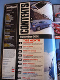 Fast Ford Dec 2001 - Cosworth - RS2000 - Induction step by step