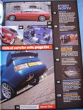 Fast Ford Dec 2001 - Cosworth - RS2000 - Induction step by step