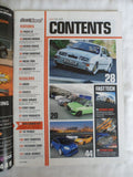Fast Ford magazine - November 2015 - Sapphire Cosworth guide -
