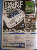 Fast Ford Mag 2009- Oct - Engine swap special