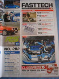 Fast Ford Mag 2009- Summer - Ultimate detailing issue - RS revolution
