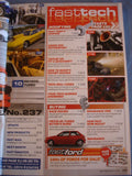 Fast Ford Mag 2006 - Mar - RS2000 tuning - Fiesta RS Turbo 1K -Reyland YB 700BHP