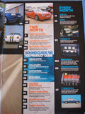 Fast Ford Aug 1999 - Mondeo St200 - Escort Cosworth - RS turbo - Orion