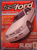 Fast Ford Mag 2003 - June - Modify xr4x4 -porting and polishing - cvh cam change