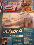 Fast Ford Mag 2003 - Apr - Saph cosworth 2wd guide - s2 XR2i-cosworth clutch diy