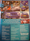 Fast Ford Mag 2003 - Apr - Saph cosworth 2wd guide - s2 XR2i-cosworth clutch diy