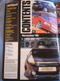 Fast Ford Nov 1999 - Xr4i - RS turbo - Cosworth Scorpio guide - Ka