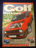 The Golf VW Mag - October 2001 - Mk2 20V faster than a 911