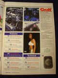The Golf VW Mag - October 2001 - Mk2 20V faster than a 911
