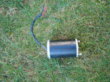 Hillman Electric golf trolley parts - motor - used, tested working