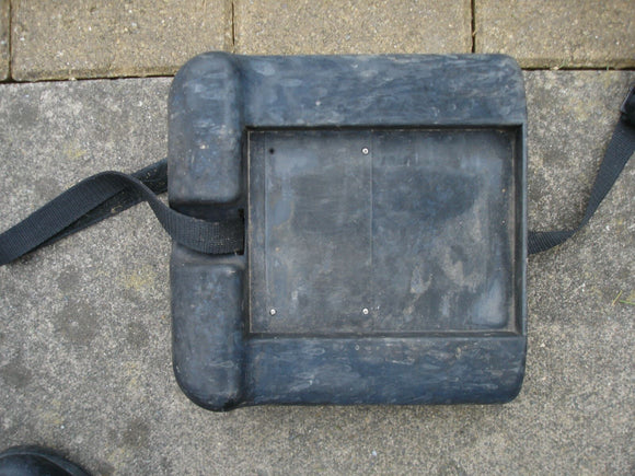 Turbocaddy Electric golf trolley parts - Battery tray