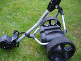 Turbocaddy Electric golf trolley parts - Battery tray