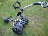 Turbocaddy Electric golf trolley parts - Battery tray