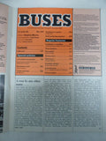 Buses Magazine - May 1987 - Halfcab revivals
