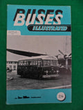 Buses Illustrated - March -  April 1957 - Maudslay story