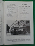 Buses Illustrated - March -  April 1957 - Maudslay story
