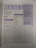 Buses Magazine - December 1986 - Deregulated Scotland