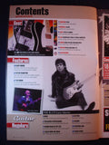 Guitar and Bass magazine - April 2011 - Gary Moore