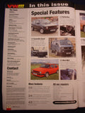 VW Motoring - November 2005 - Ghia - GTi - Caravelle Carat