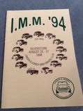 15th international mini meeting 1994 programme