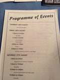 15th international mini meeting 1994 programme