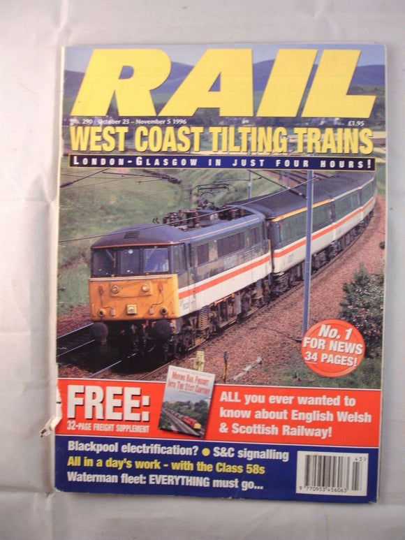 Rail Magazine issue - 290